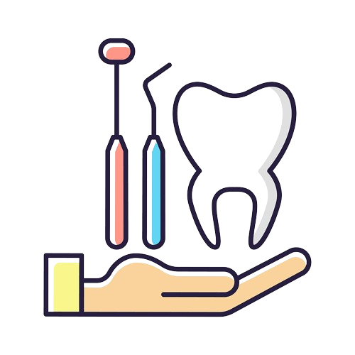 Dental Care Icon